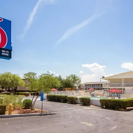 Motel 6-Youngtown, Az - Phoenix - Sun City