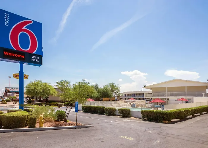 6-youngtown, Az - Phoenix - Sun Hotel 2*