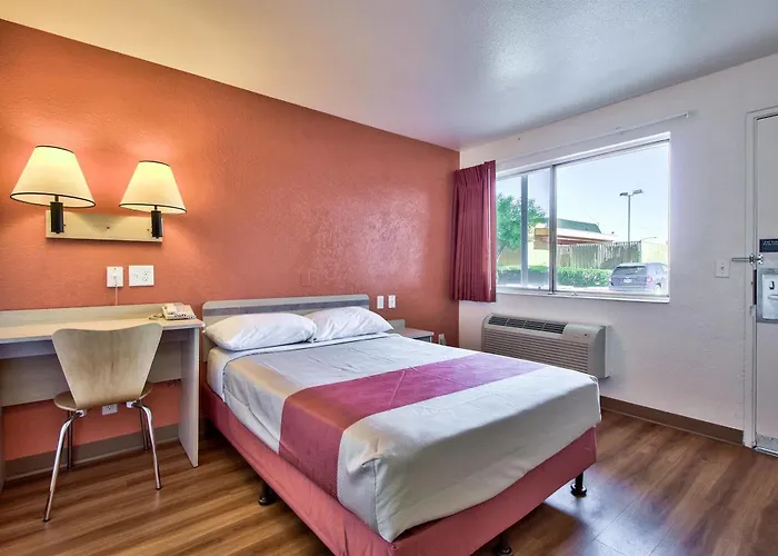 6-youngtown, Az - Phoenix - Sun Hotel 2*