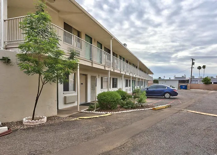 6-youngtown, Az - Phoenix - Sun Hotel Youngtown